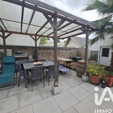 Maison 5 pièces 344000 €