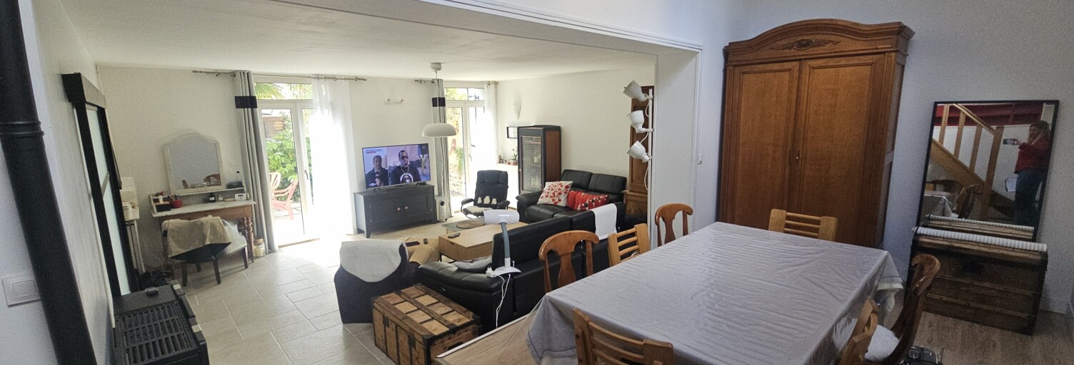 Maison 5 Pièces 122 m² à vendre à Montivilliers (76290)