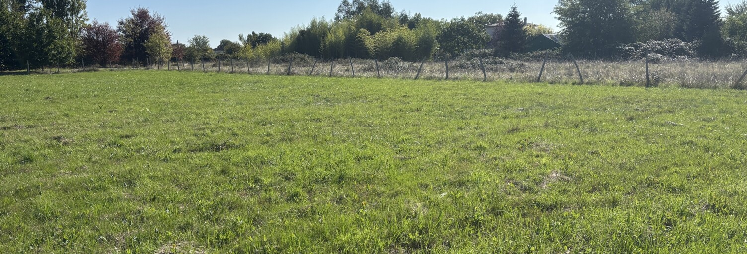 Terrain  1503 m² à vendre à Barry-d'Islemade (82290)
