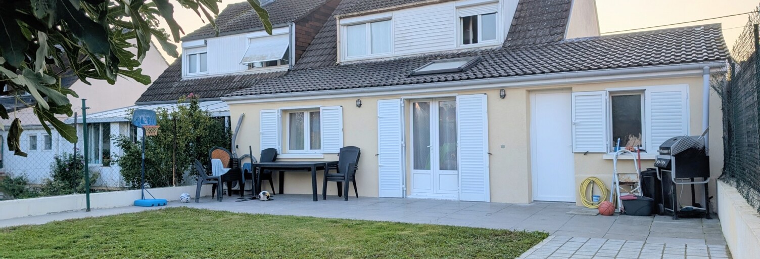 Maison 5 Pièces 108 m² à vendre à Châlons-en-Champagne (51000)