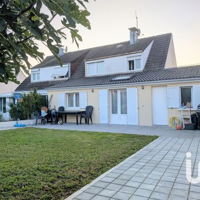 Maison 5 pièces 189000 €