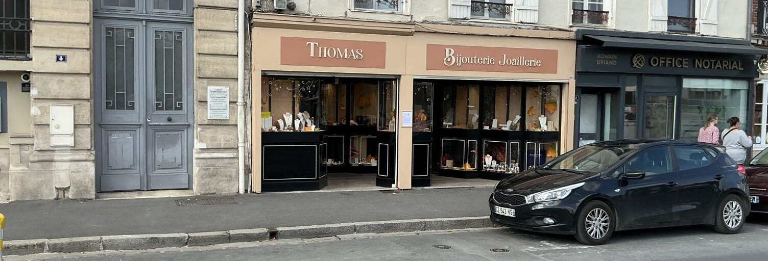 Commerce  55 m² à vendre à Épernay (51200)