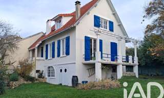 Maison 8 Pièces 173 m² à vendre à Jouy-en-Josas (78350)
