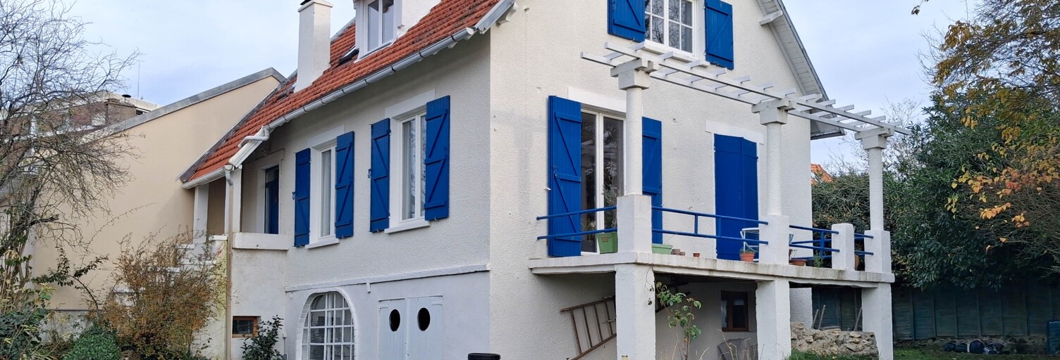 Maison 8 Pièces 173 m² à vendre à Jouy-en-Josas (78350)