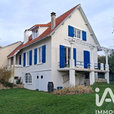 Maison 8 pièces 640000 €