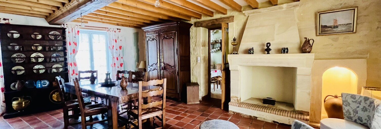 Maison 7 Pièces 260 m² à vendre à Bayeux (14400)