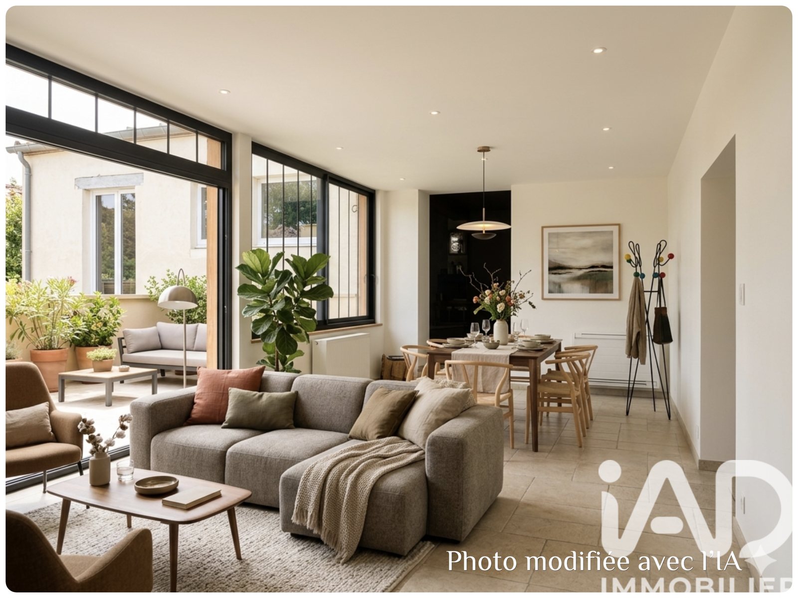 Vente Maison/villa 7 pièces - Photo 2