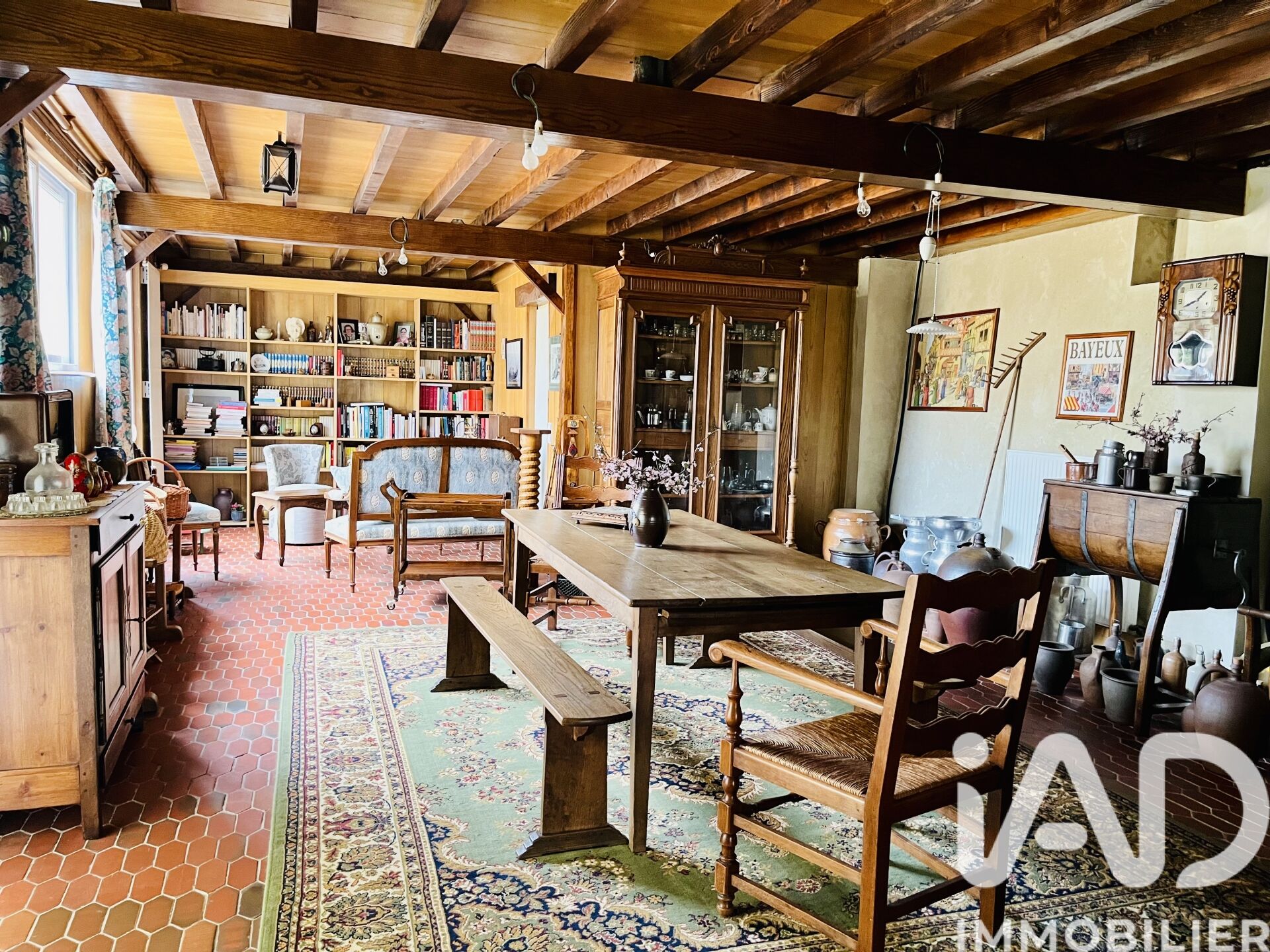 Vente Maison/villa 7 pièces - Photo 5