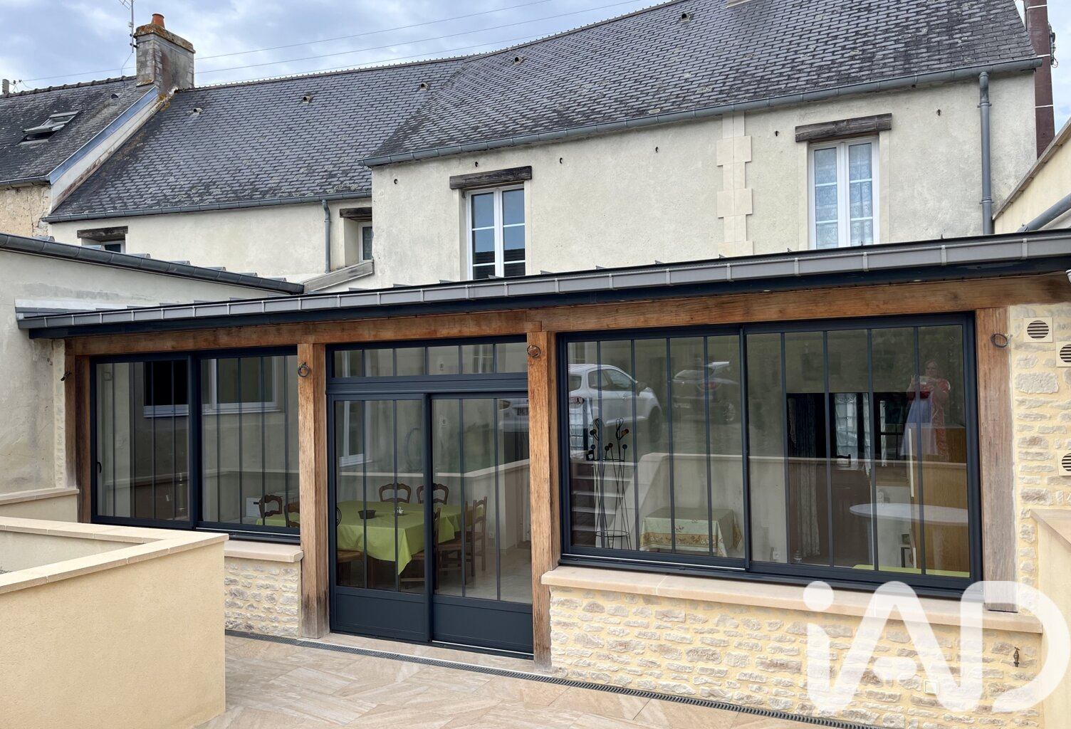 Vente Maison/villa 7 pièces — photo 1