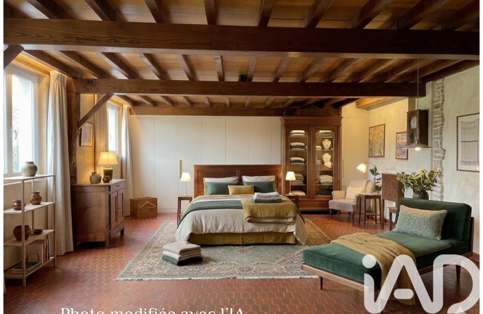 Vente Maison/villa 7 pièces — photo 4