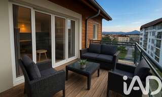 Appartement 2 Pièces 42 m² à vendre à Annemasse (74100)