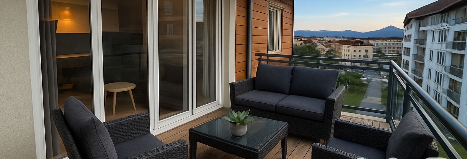 Appartement 2 Pièces 42 m² à vendre à Annemasse (74100)