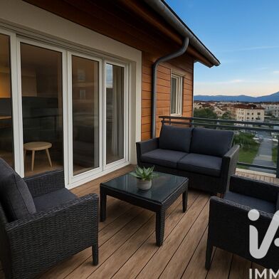 Appartement 2 pièces 215000 €