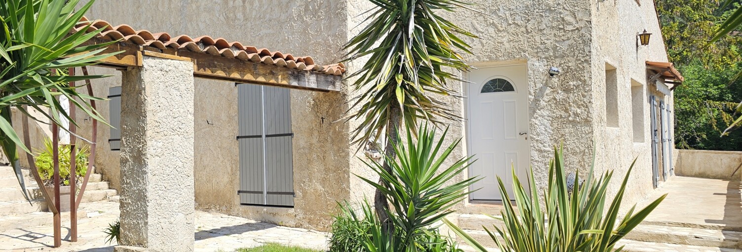 Maison 9 Pièces 250 m² à vendre à Vence (06140)