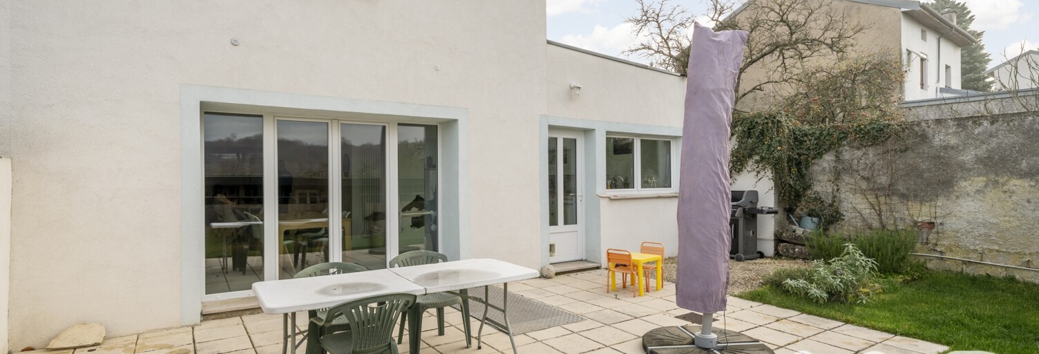 Maison 8 Pièces 253 m² à vendre à Villers-lès-Nancy (54600)
