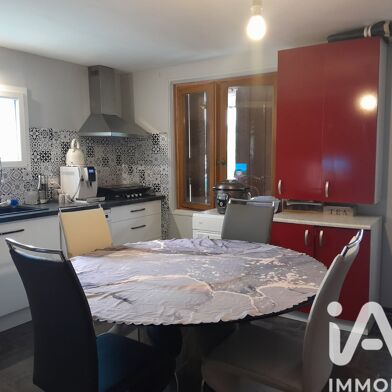 Maison 4 pièces 115000 €