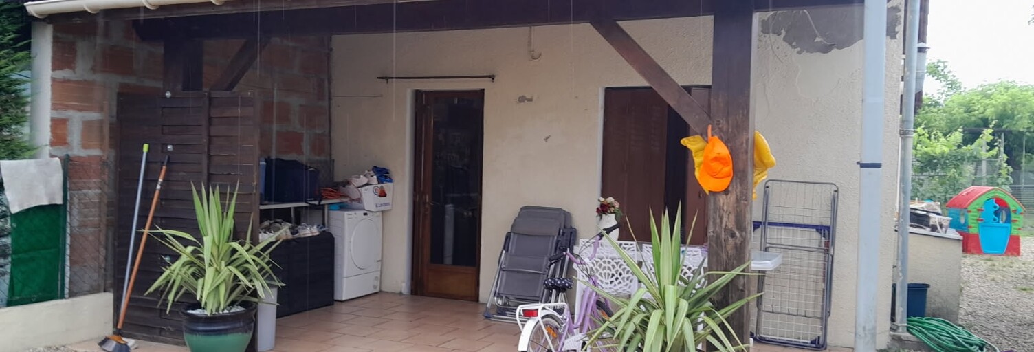 Maison 4 Pièces 80 m² à vendre à Les Églisottes-et-Chalaures (33230)