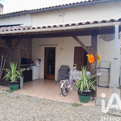 Maison 4 pièces 115000 €