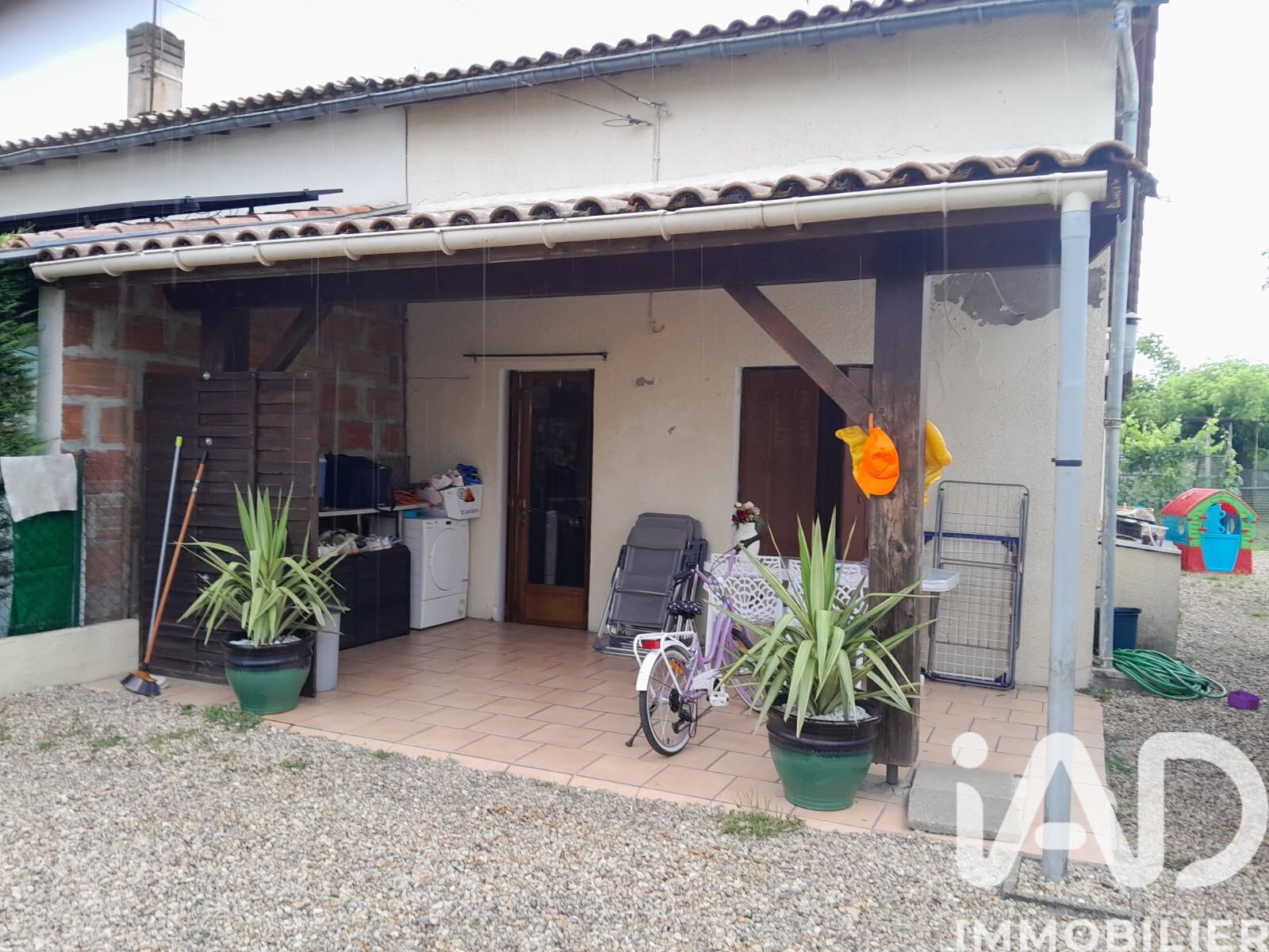 Maison à vendre, 4 pièces, 85 m², Les Églisottes-Et-Chalaures