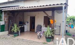 Maison 4 Pièces 85 m² à vendre à Les Églisottes-et-Chalaures (33230)