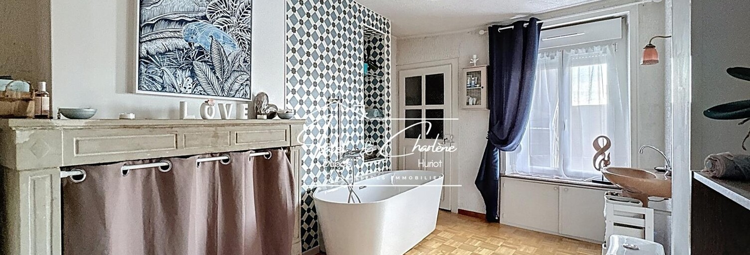 Maison 7 Pièces 185 m² à vendre à Darney (88260)