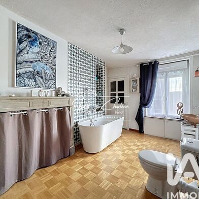 Maison 7 pièces 146000 €