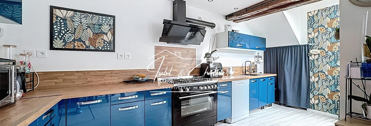 Maison 7 Pièces 185 m² à vendre à Darney (88260)