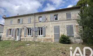 Maison 5 Pièces 172 m² à vendre à Saint-Aubin-de-Blaye (33820)