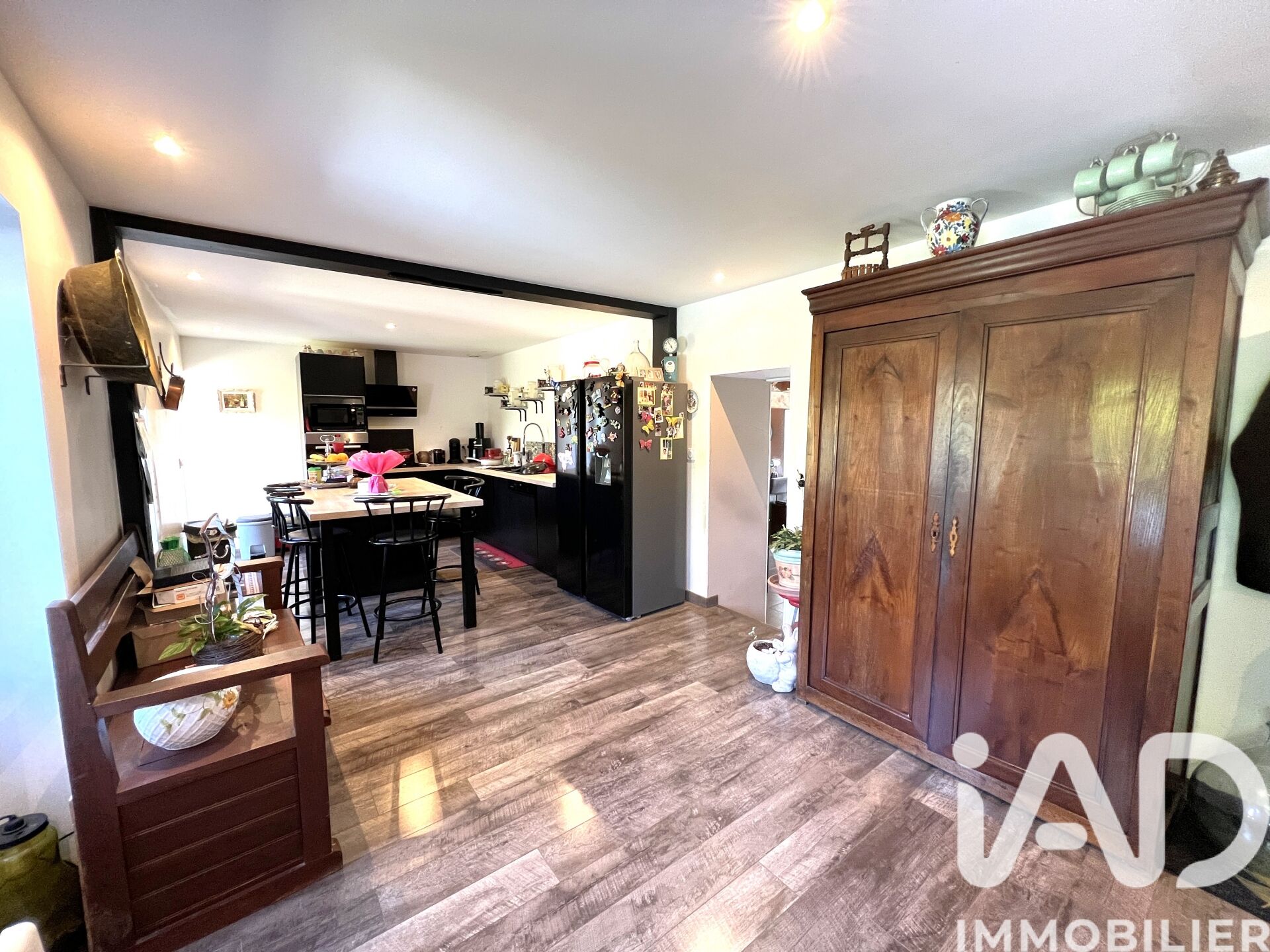 Vente Maison/villa 5 pièces - Photo 5