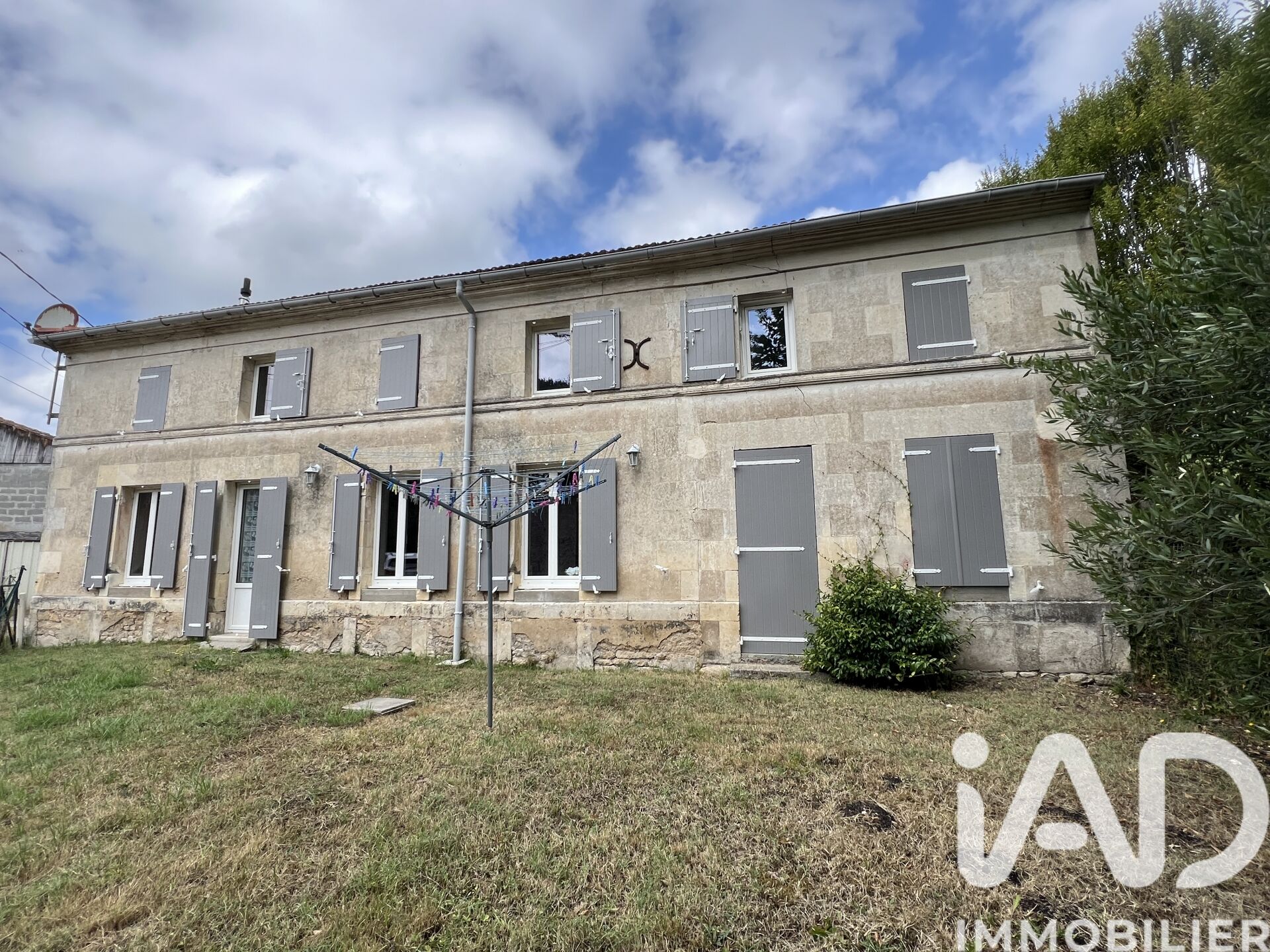 Agence immobilière de I@D FRANCE