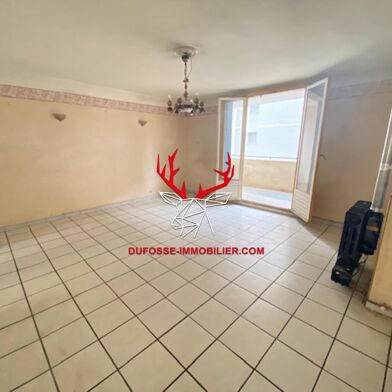 Appartement 4 pièces 260000 €