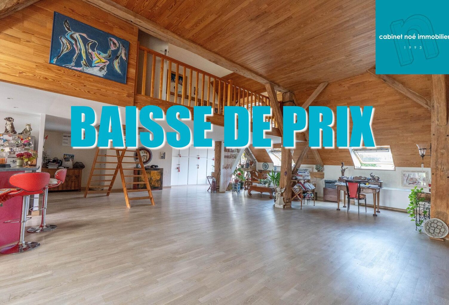 Vente maison 6 pièces 202 m² Nogent-sur-Seine (10400) — photo 1