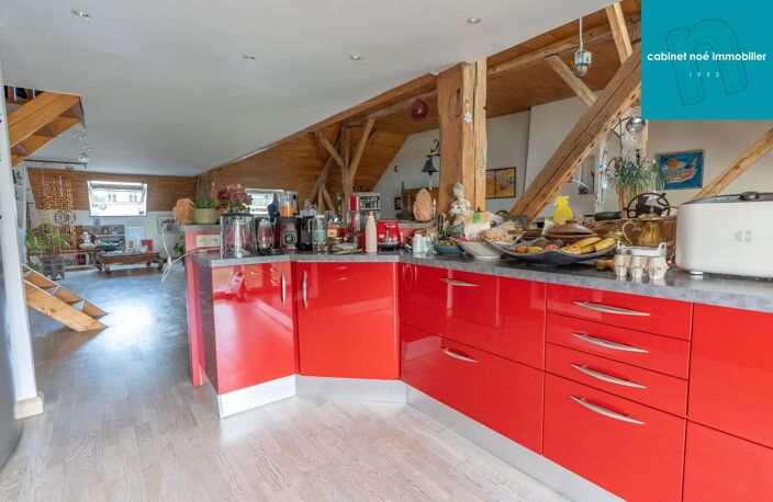 Vente maison 6 pièces 202 m² Nogent-sur-Seine (10400) — photo 2