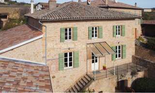 Maison 8 Pièces 190 m² à vendre à Villefranche-sur-Saône (69400)