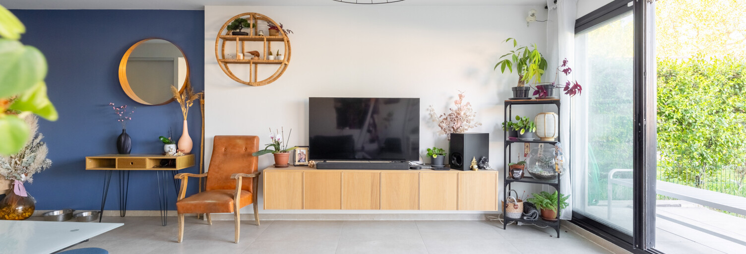 Appartement 4 Pièces 90 m² à vendre à Marseille 12 (13012)