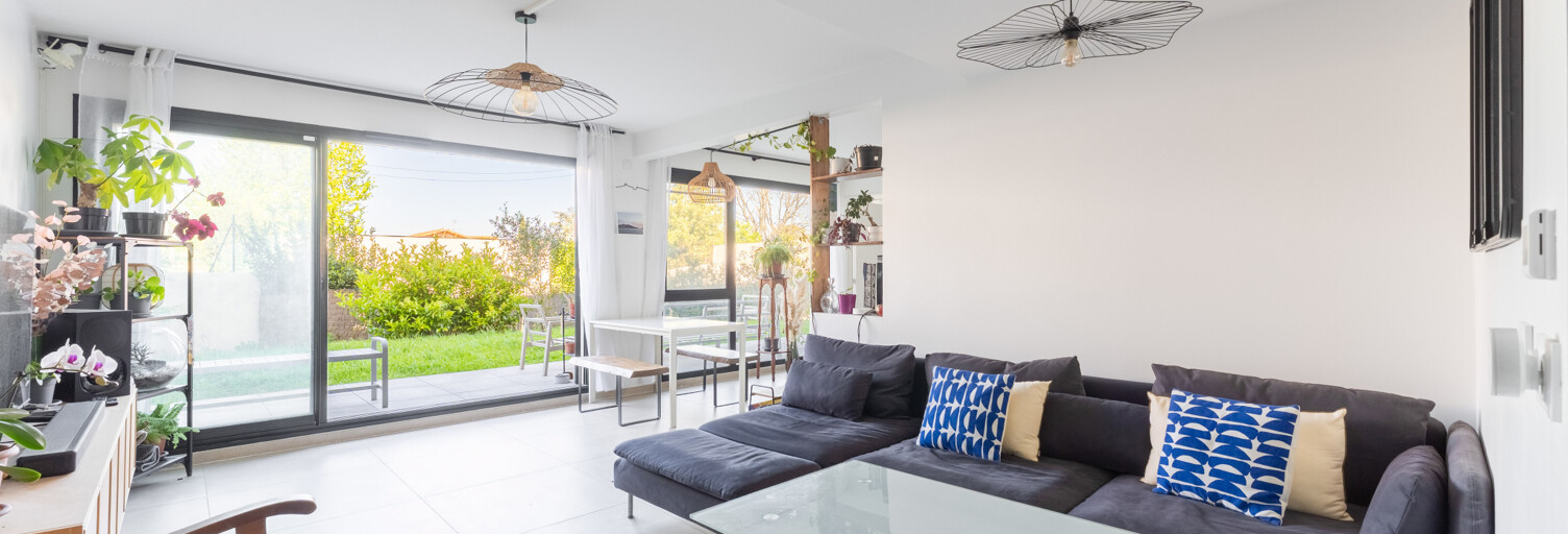 Appartement 4 Pièces 90 m² à vendre à Marseille 12 (13012)