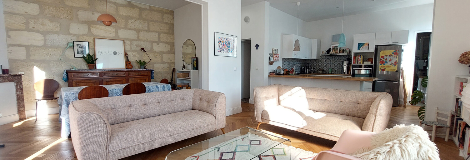 Maison 6 Pièces 160 m² à vendre à Bordeaux (33200)