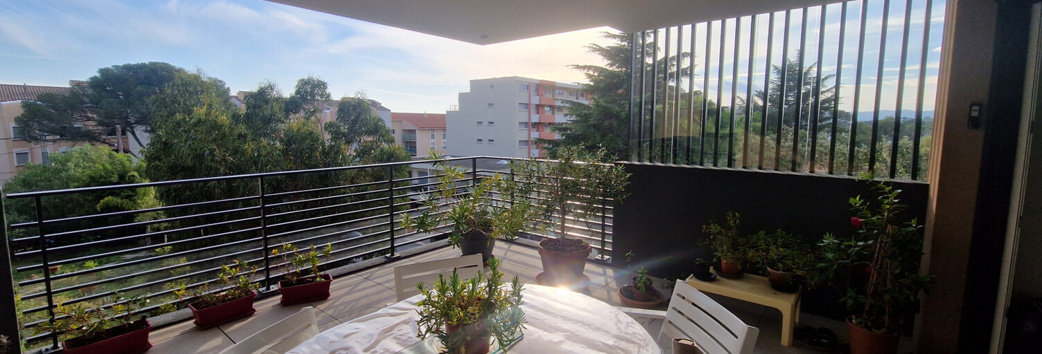 Appartement 3 Pièces 71 m² à vendre à Saint-Raphaël (83700)