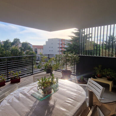 Appartement 3 pièces 590000 €