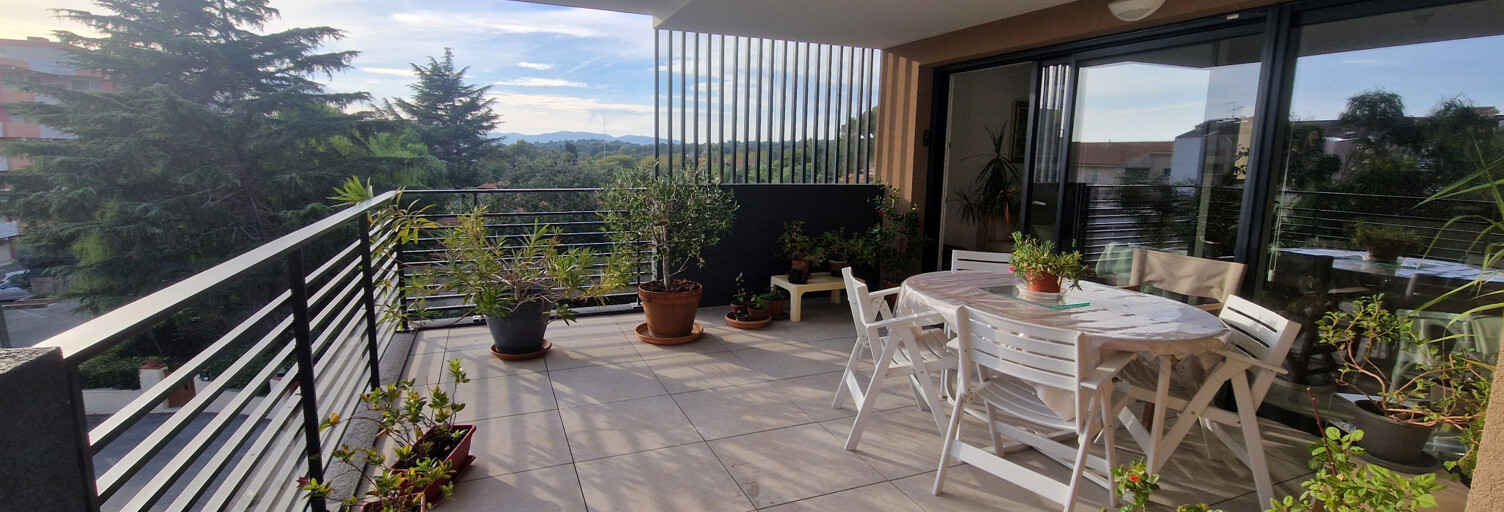 Appartement 3 Pièces 71 m² à vendre à Saint-Raphaël (83700)