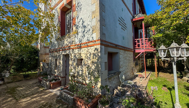 Villa / Maison 8 pièces  à vendre Saint-Palais-sur-Mer 17420