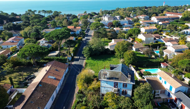 Villa / Maison 8 pièces  à vendre Saint-Palais-sur-Mer 17420