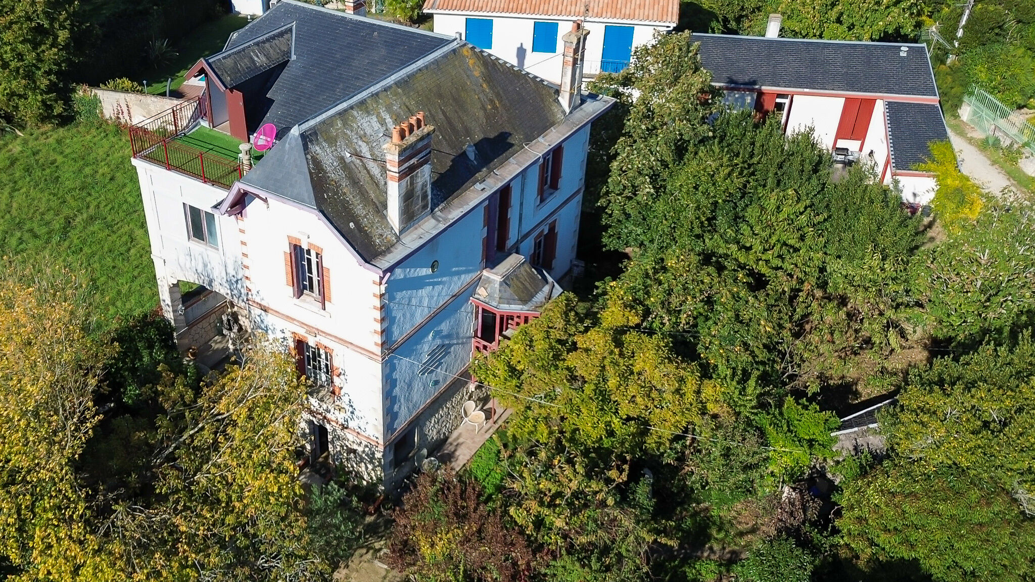 Villa / Maison  T8 à vendre Saint-Palais-sur-Mer 17420