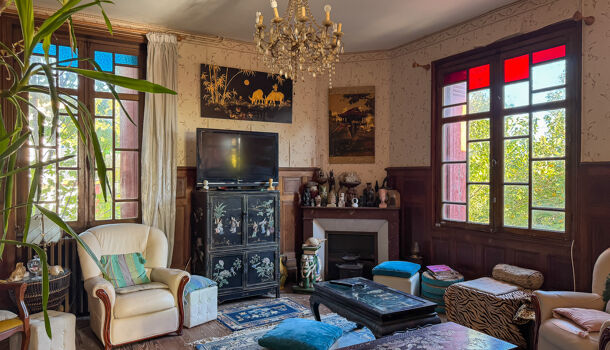 Villa / Maison 8 pièces  à vendre Saint-Palais-sur-Mer 17420