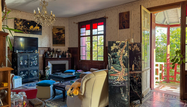 Villa / Maison 8 pièces  à vendre Saint-Palais-sur-Mer 17420