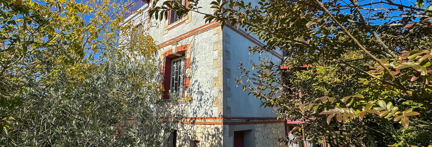 Maison 8 Pièces 213 m² à vendre à Saint-Palais-sur-Mer (17420)