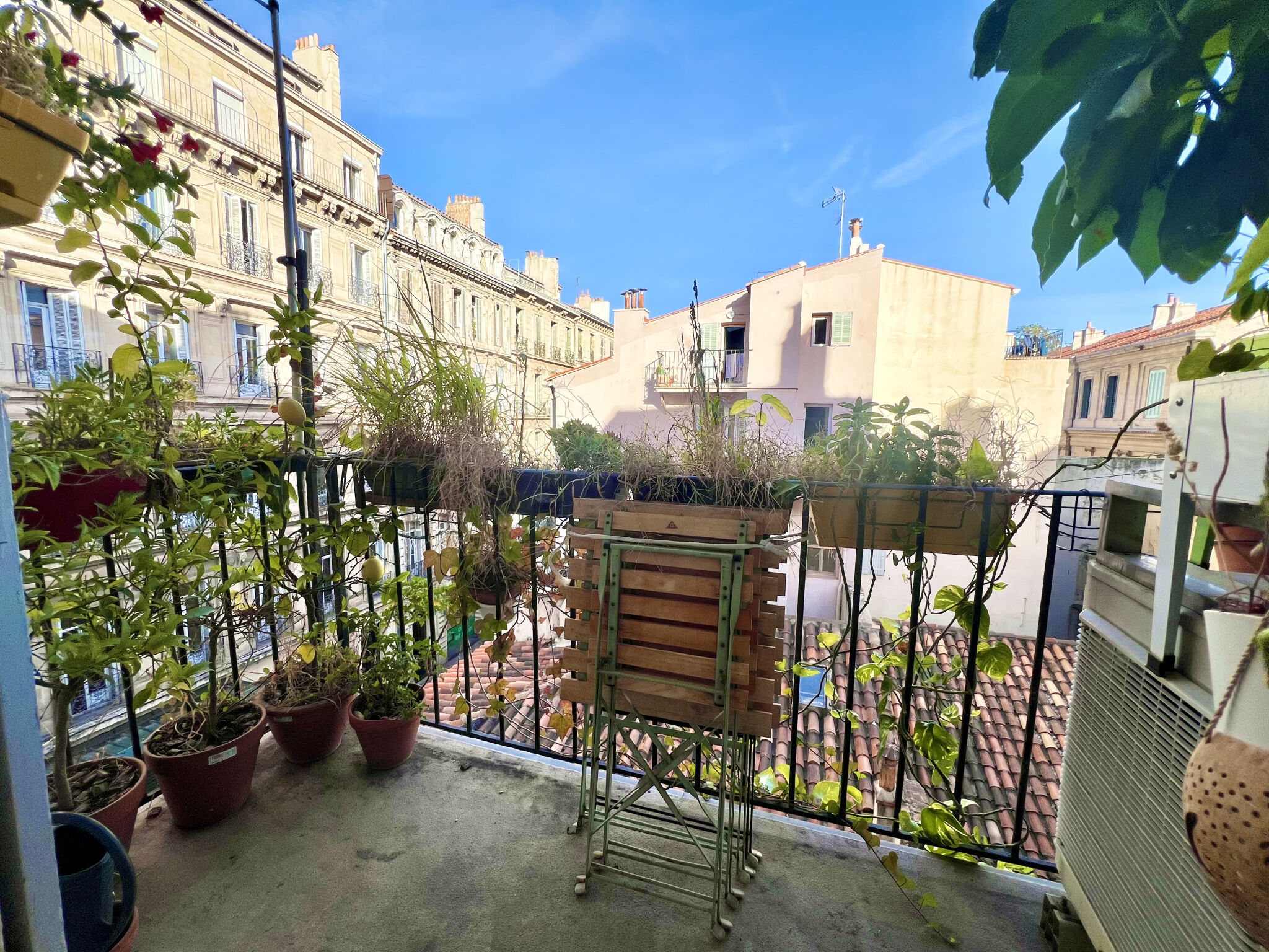 Appartement  T4 à louer Marseille 6eme 13006