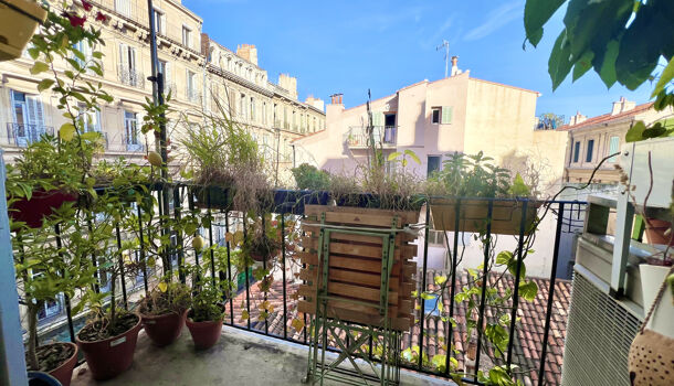 Appartement 4 pièces  à louer Marseille 6eme 13006