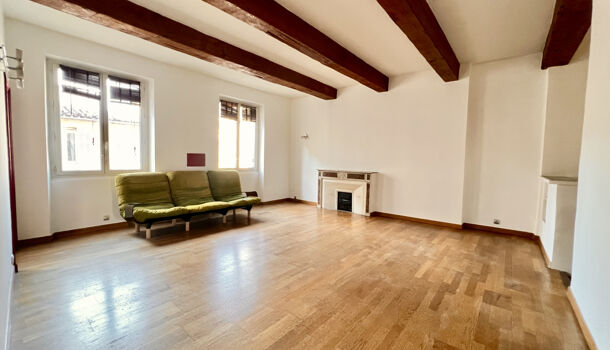 Appartement 4 pièces  à louer Marseille 6eme 13006