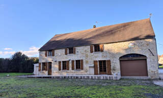 Maison 8 Pièces 200 m² à vendre à Châteauneuf-Val-de-Bargis (58350)